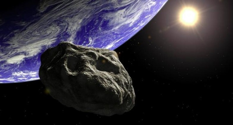 Un asteroide pasar esta noche 